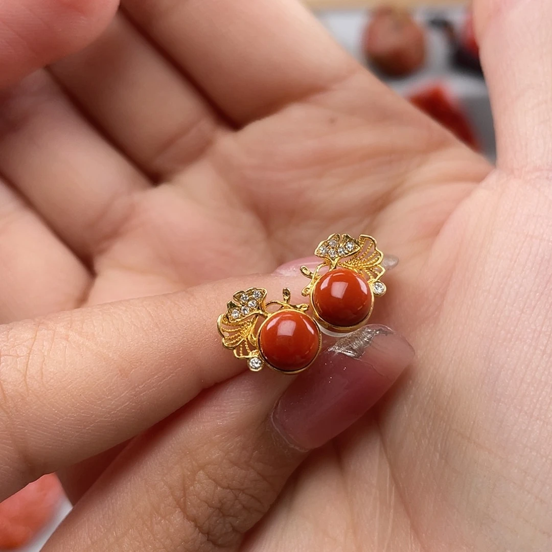 南红玛瑙南红玛瑙未镶嵌