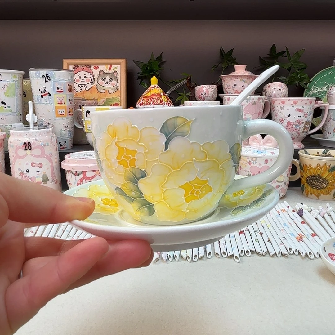 景德镇设计师款陶瓷