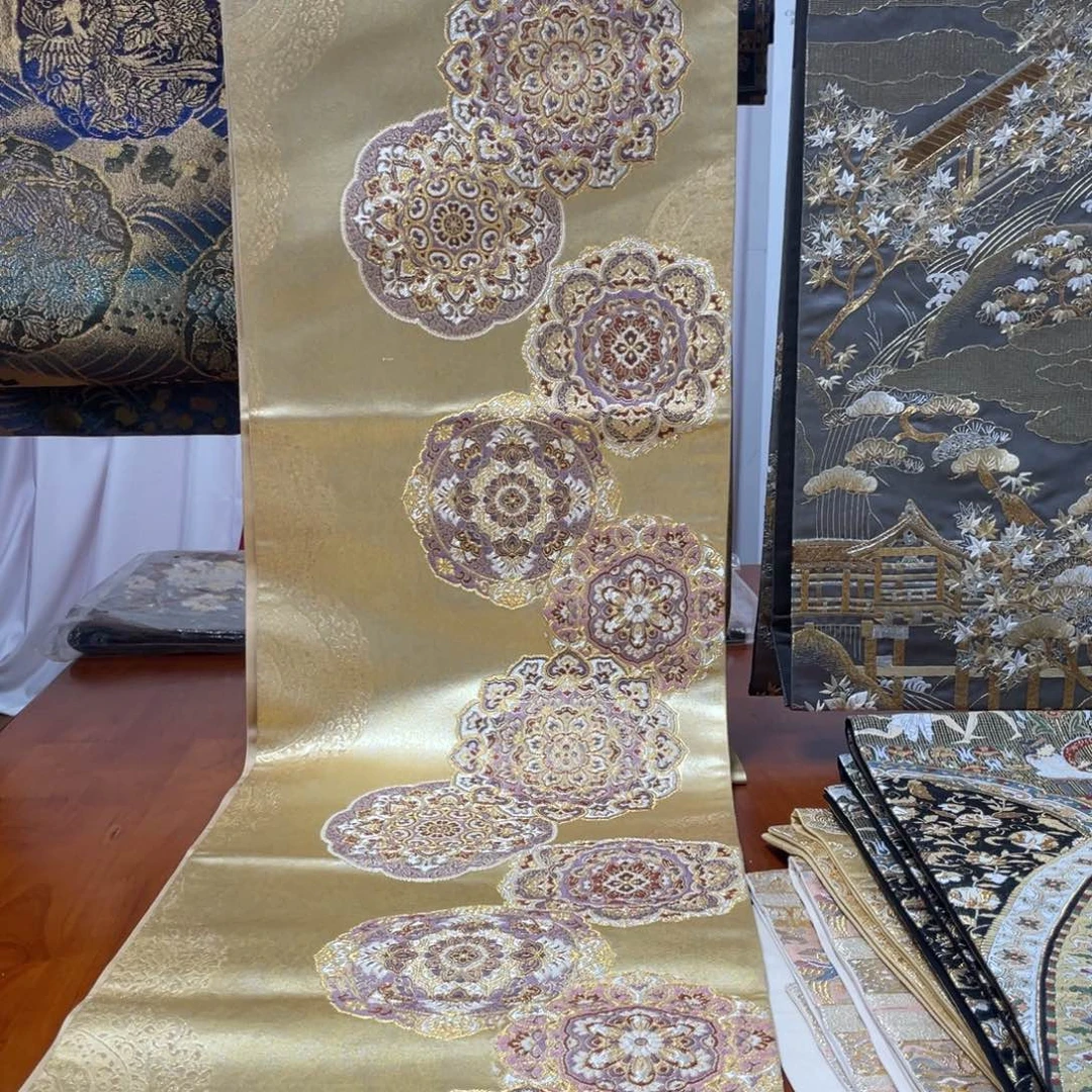 织绣西阵织西阵织