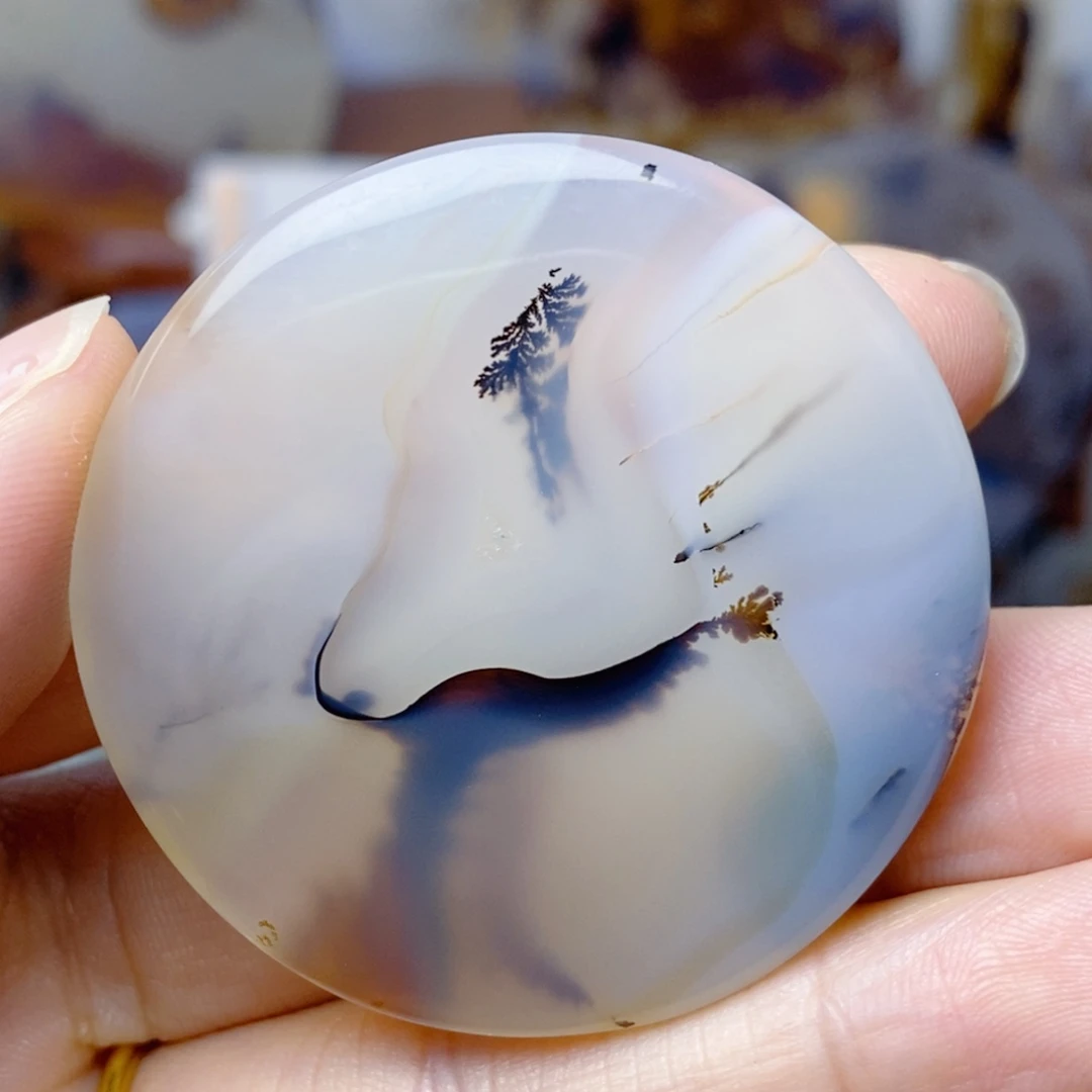 玛瑙/玉髓未镶嵌珠宝奇石