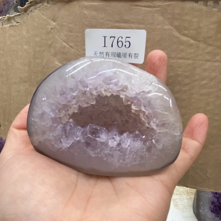 紫晶大型摆件（非配饰）未镶嵌