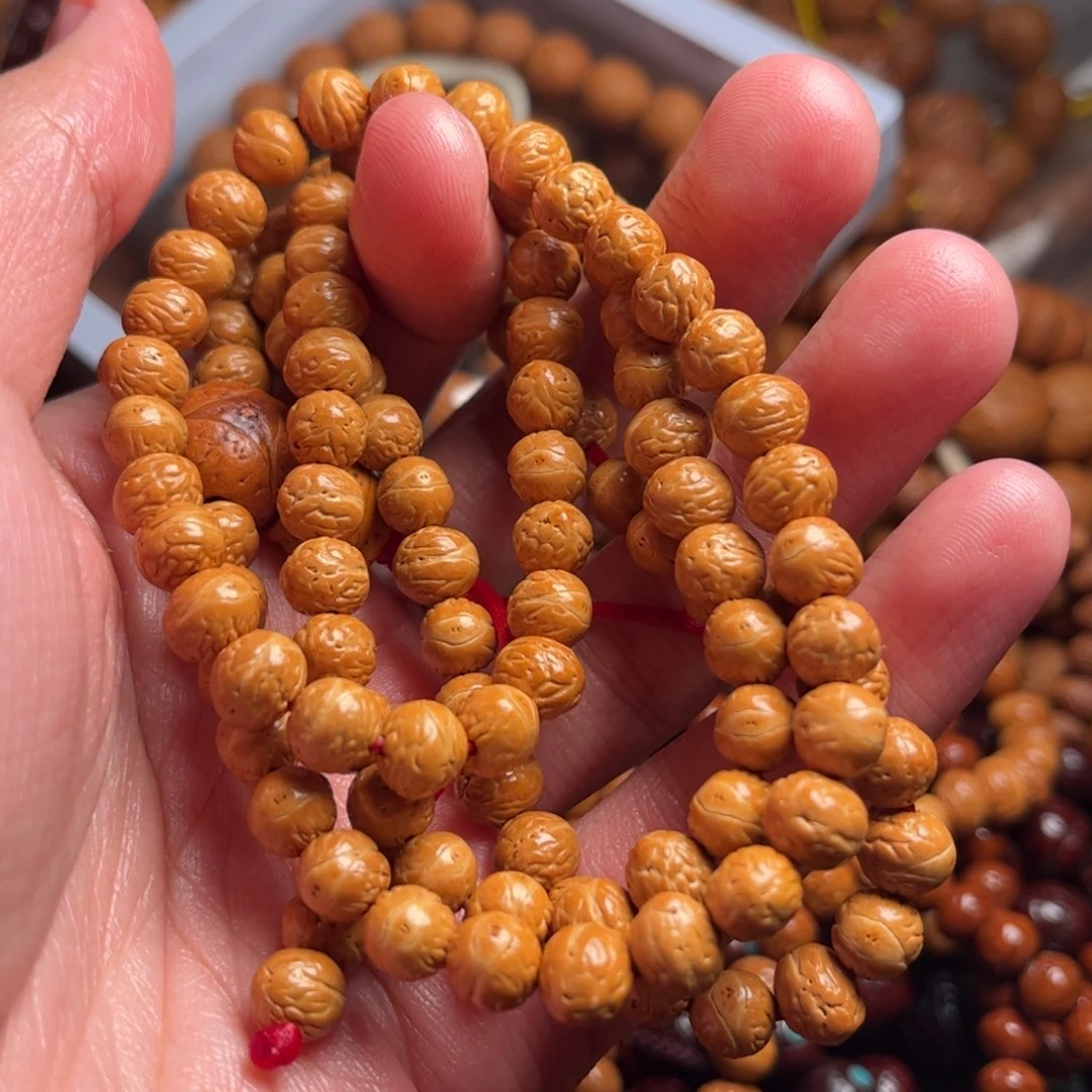 凤眼菩提吊坠感**上凤眼