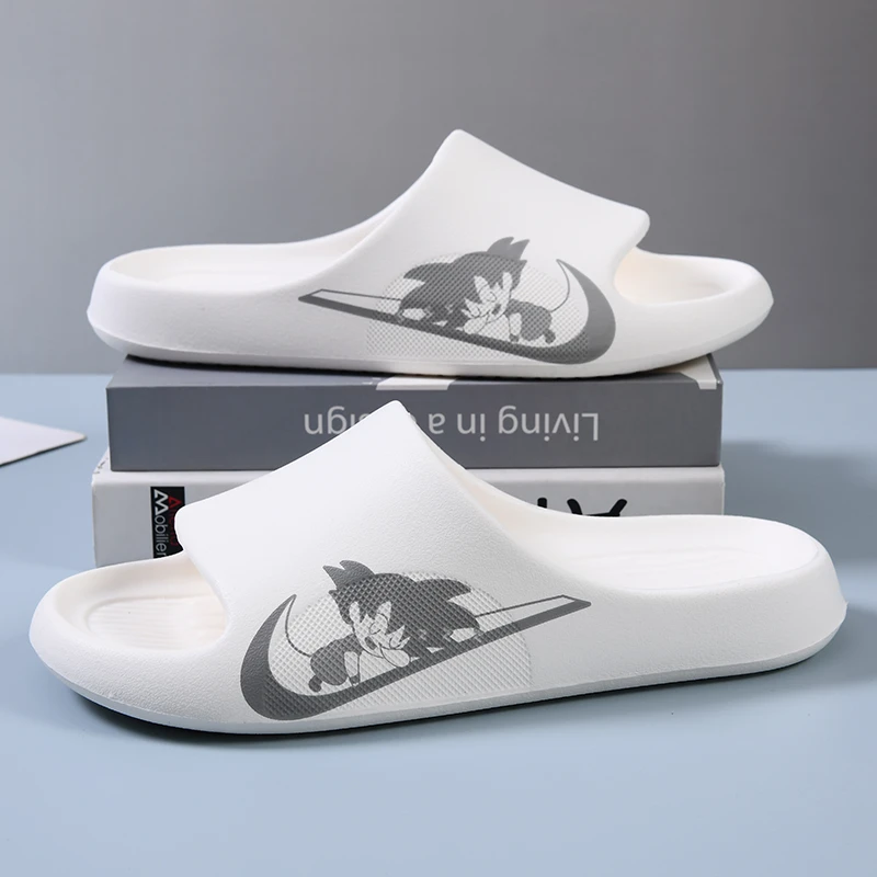 玛加西曼特拖鞋男夏季2025年新款外穿防滑沙滩户外男士耐磨凉鞋