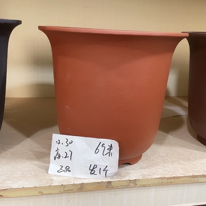 宜兴丁山张伟花盆