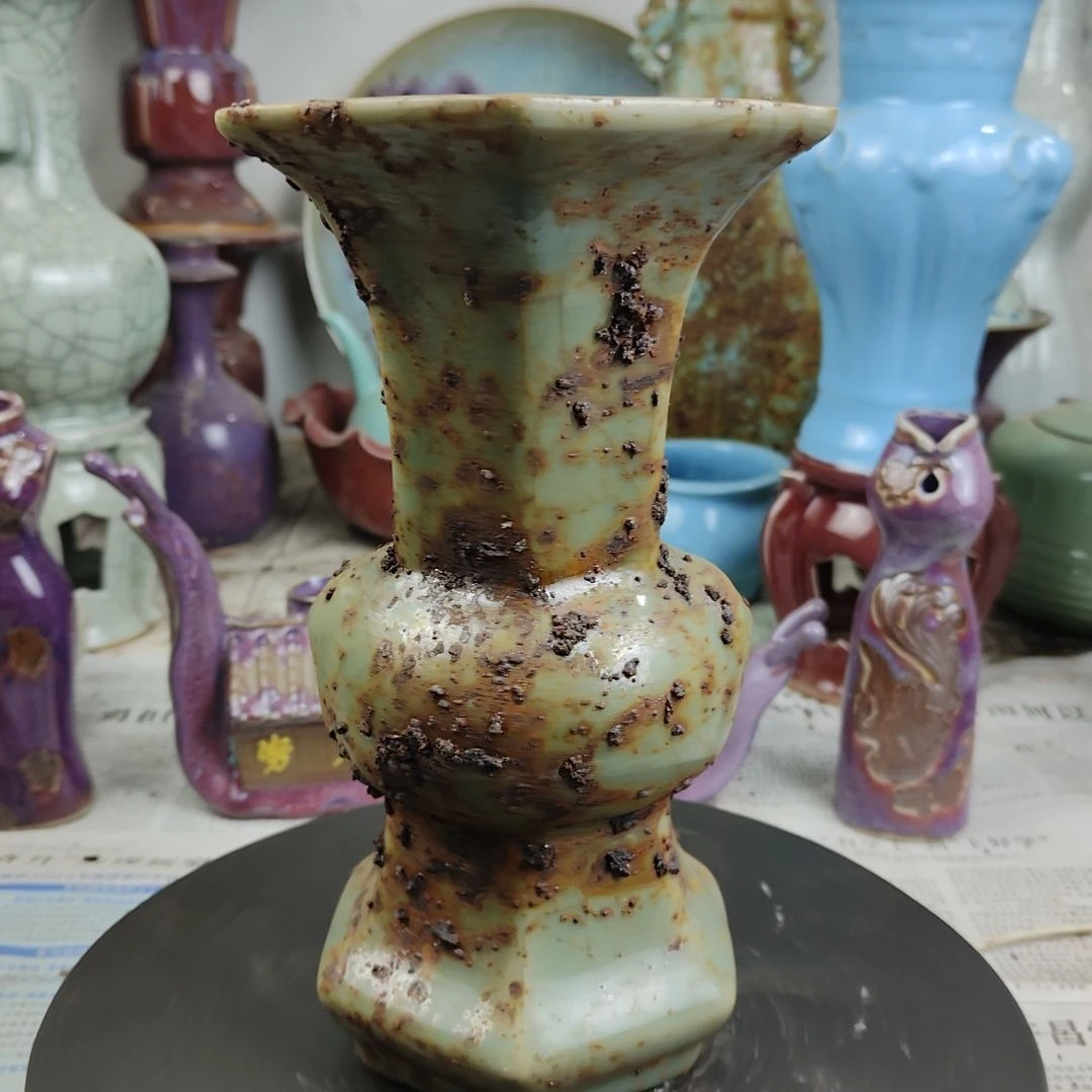 瓷片每日福利六六大顺