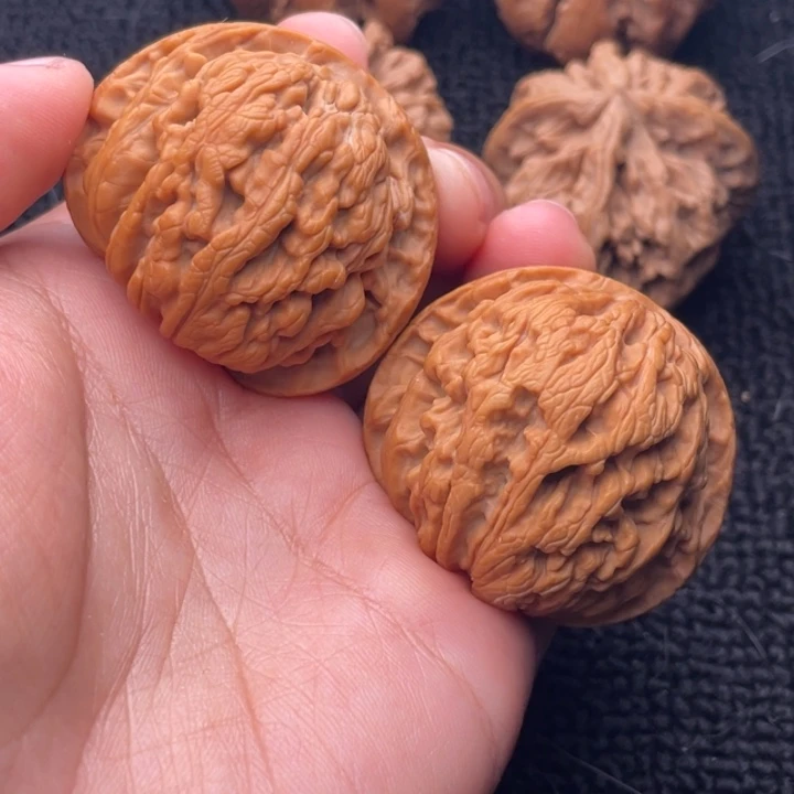 文玩核桃把件文玩核桃23
