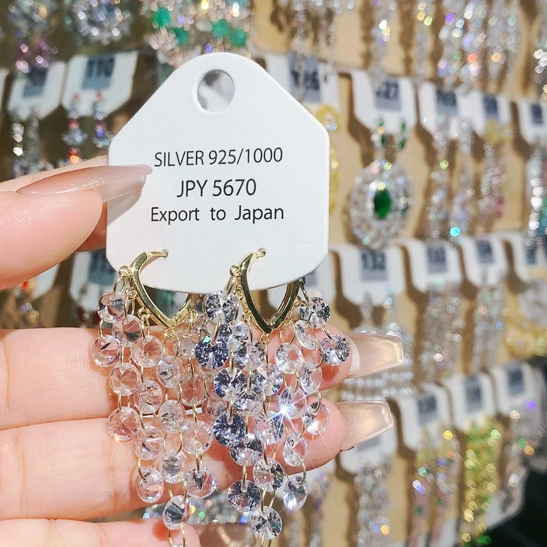 非金属合成立方氧化锆925银