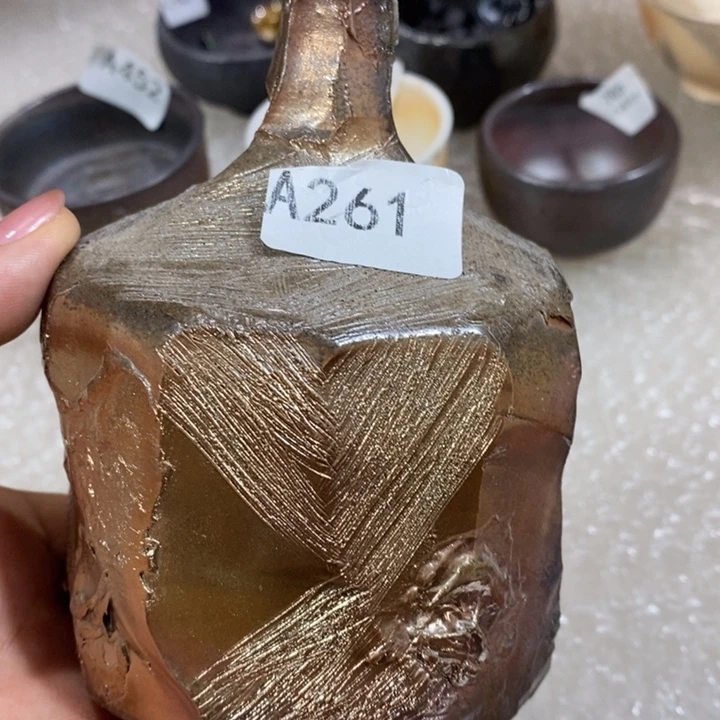 柴烧裸烧源头产地