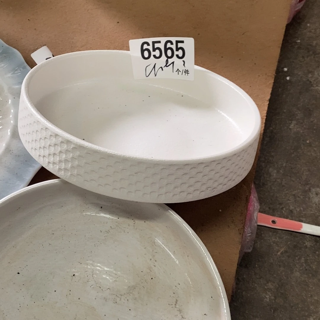 搪瓷外贸陶瓷微瑕6565