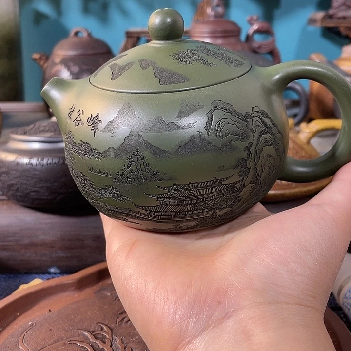 紫砂茶壶紫砂茶具