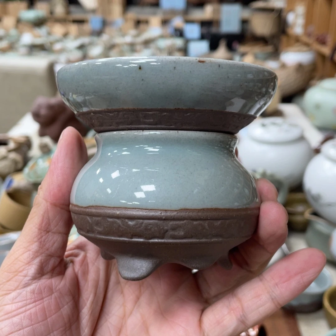 【闪购商品】壶老段烧茶器茶具！