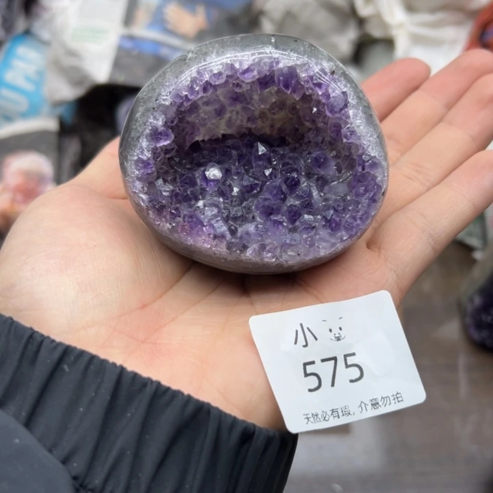 大型摆件（非配饰）水晶未镶嵌