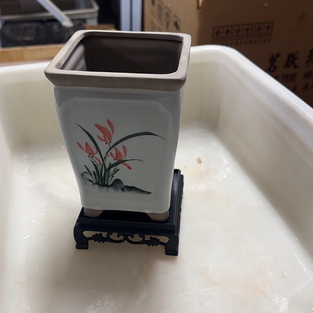 陶瓷送塑料托盘，凑9元发