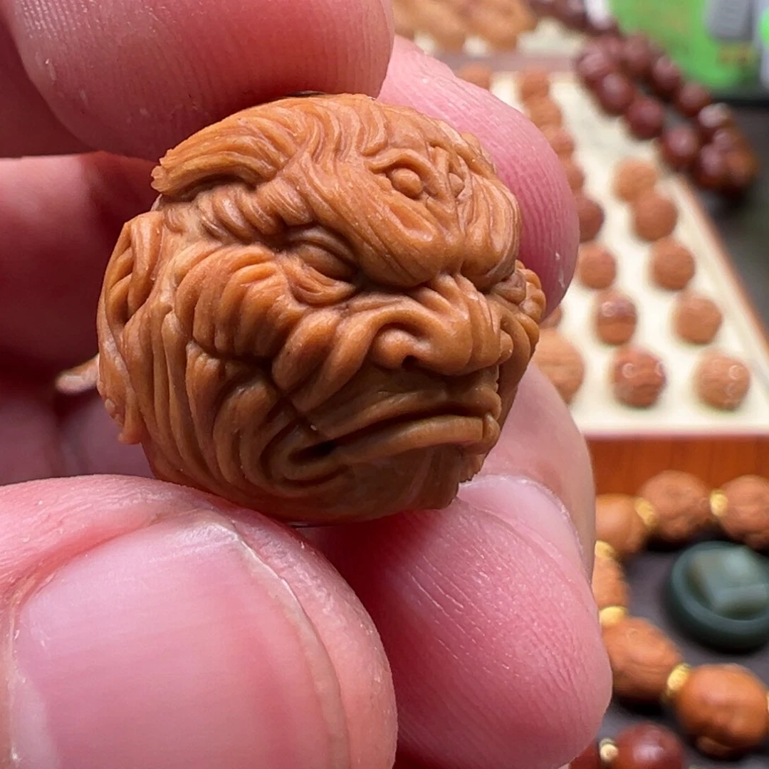 1.9尺寸苏造重工系列牛佛爷