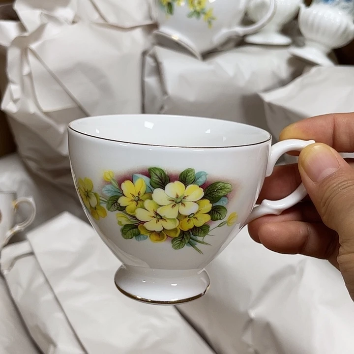 瓷片中中古欧瓷瓷器陶瓷