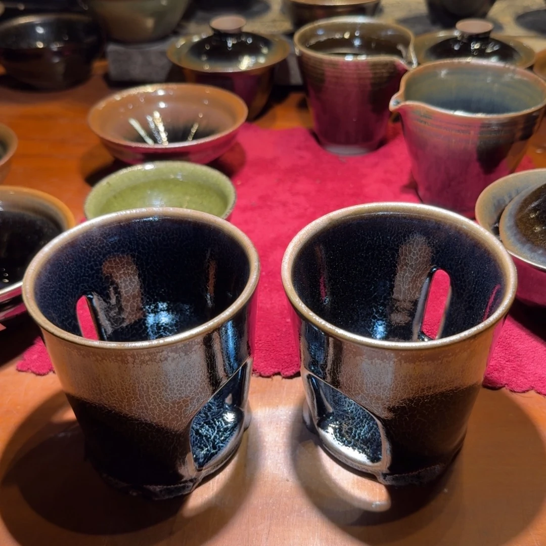 茶盏玄境熏香炉样品