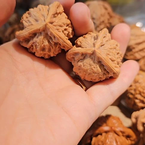 吊坠文玩核桃37盘山三楞