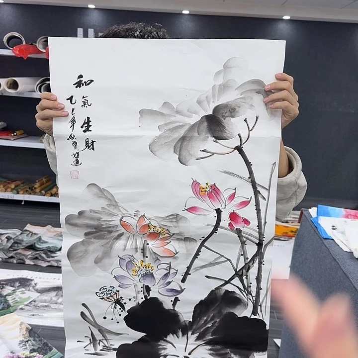 我们都是在等着看