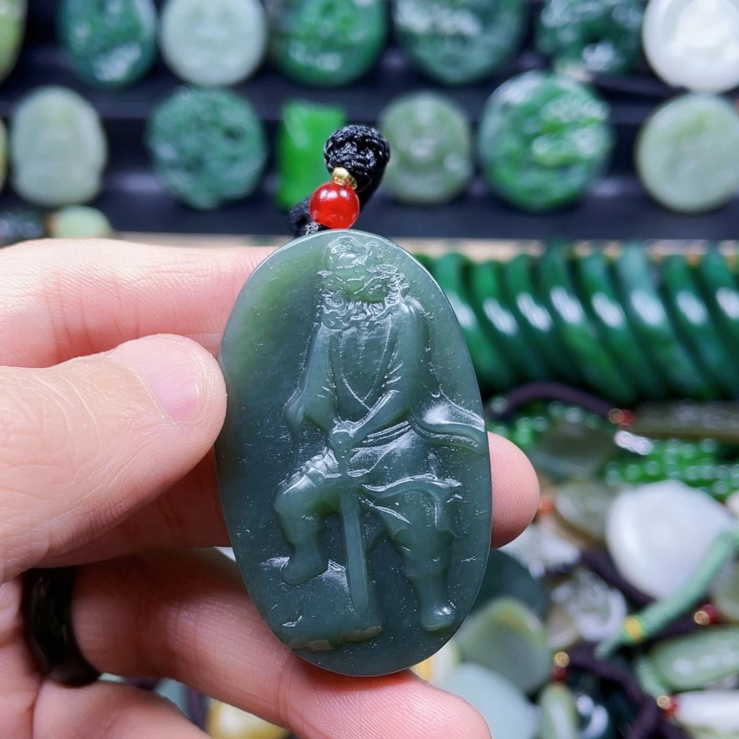 和田玉未镶嵌珠宝奇石