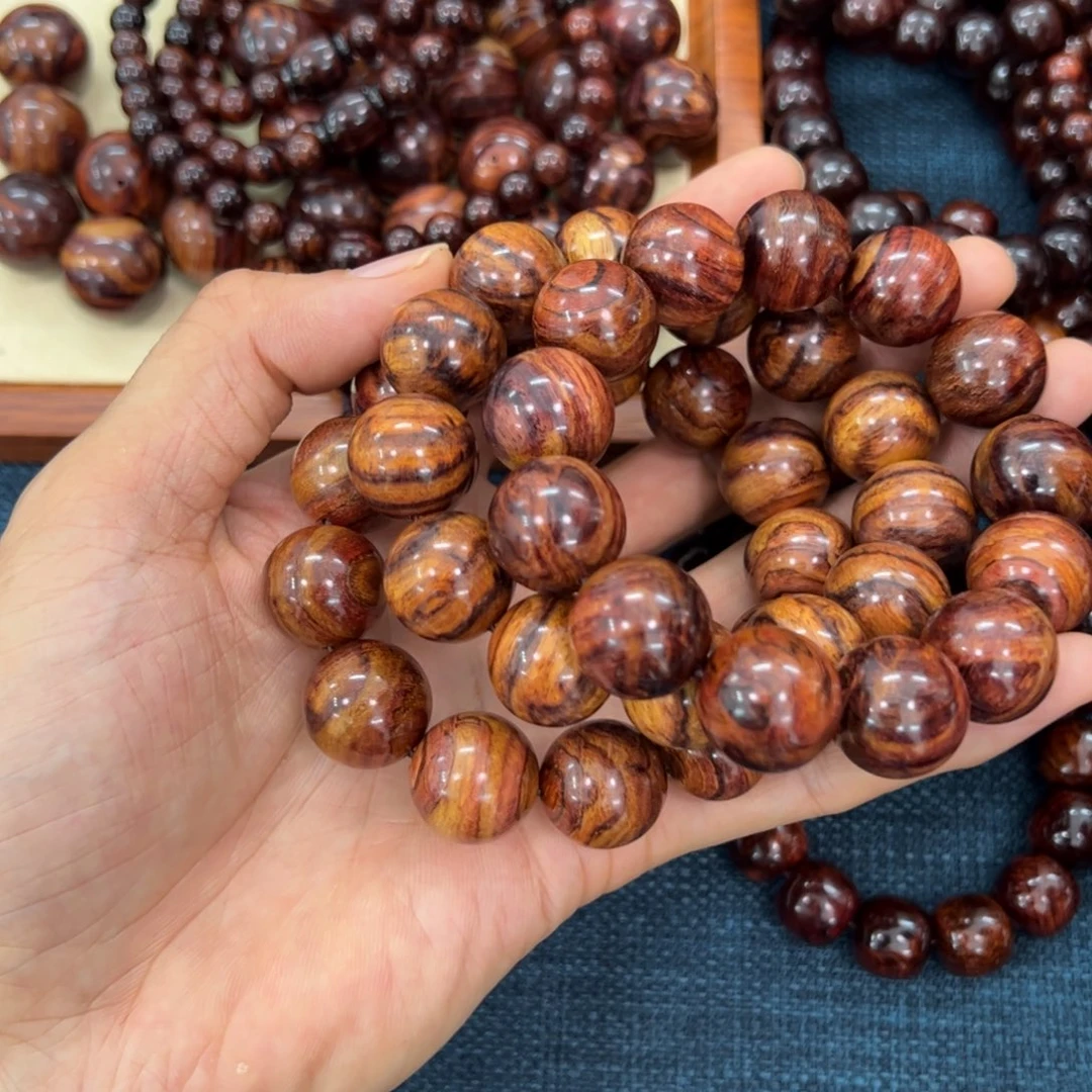 黄花梨/降香黄檀手串/手链