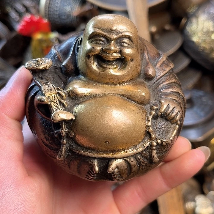 铜器摆件家居摆件