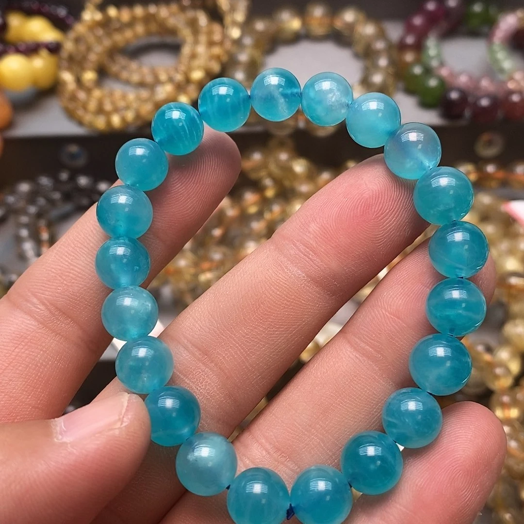水晶珠宝半成品未镶嵌