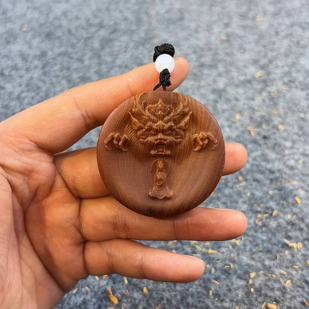 崖柏太行崖柏把件