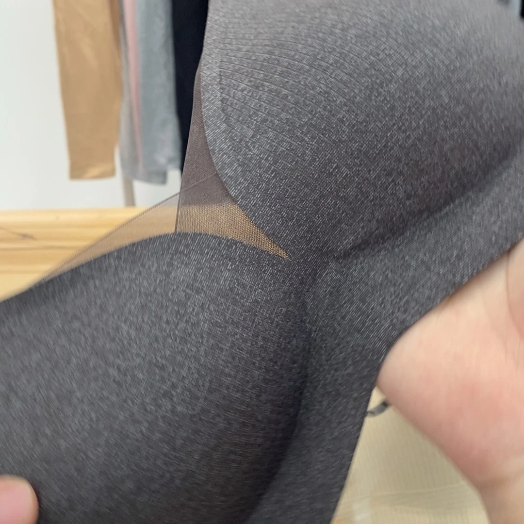 棉2603秋冬磨毛内衣Xl 灰色