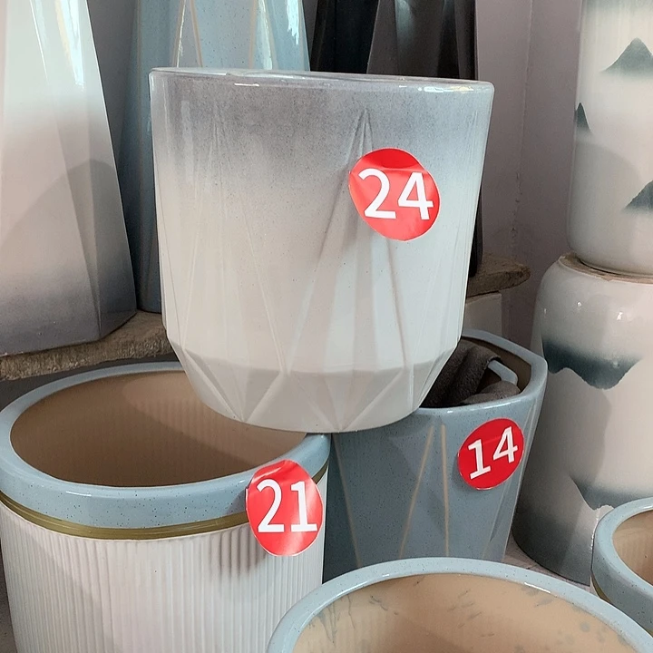 灰色渐变钻石大号一个默认瑕疵特价款不退不换