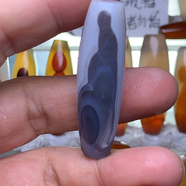 玛瑙/玉髓颈饰未镶嵌46