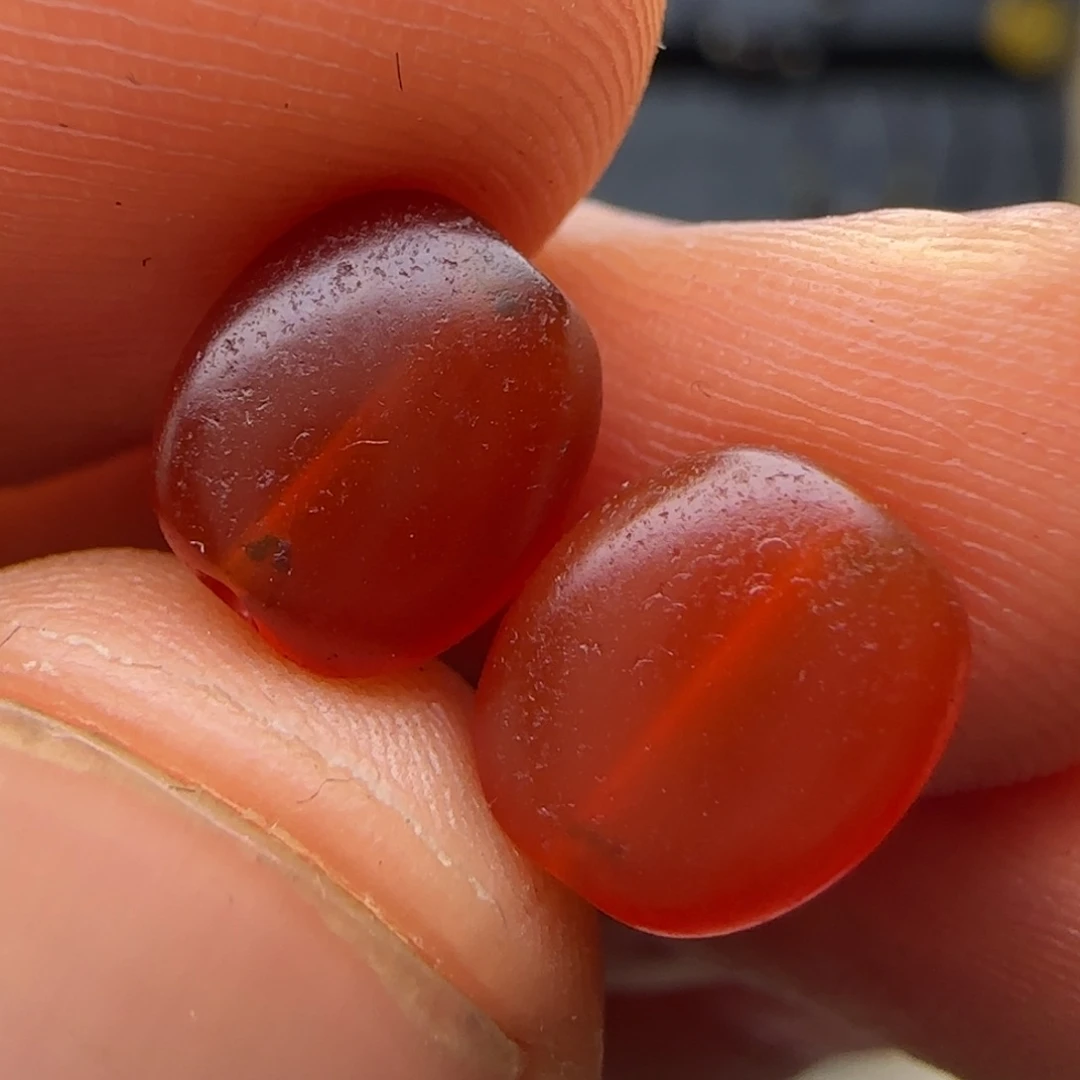 未镶嵌单玛瑙/玉髓