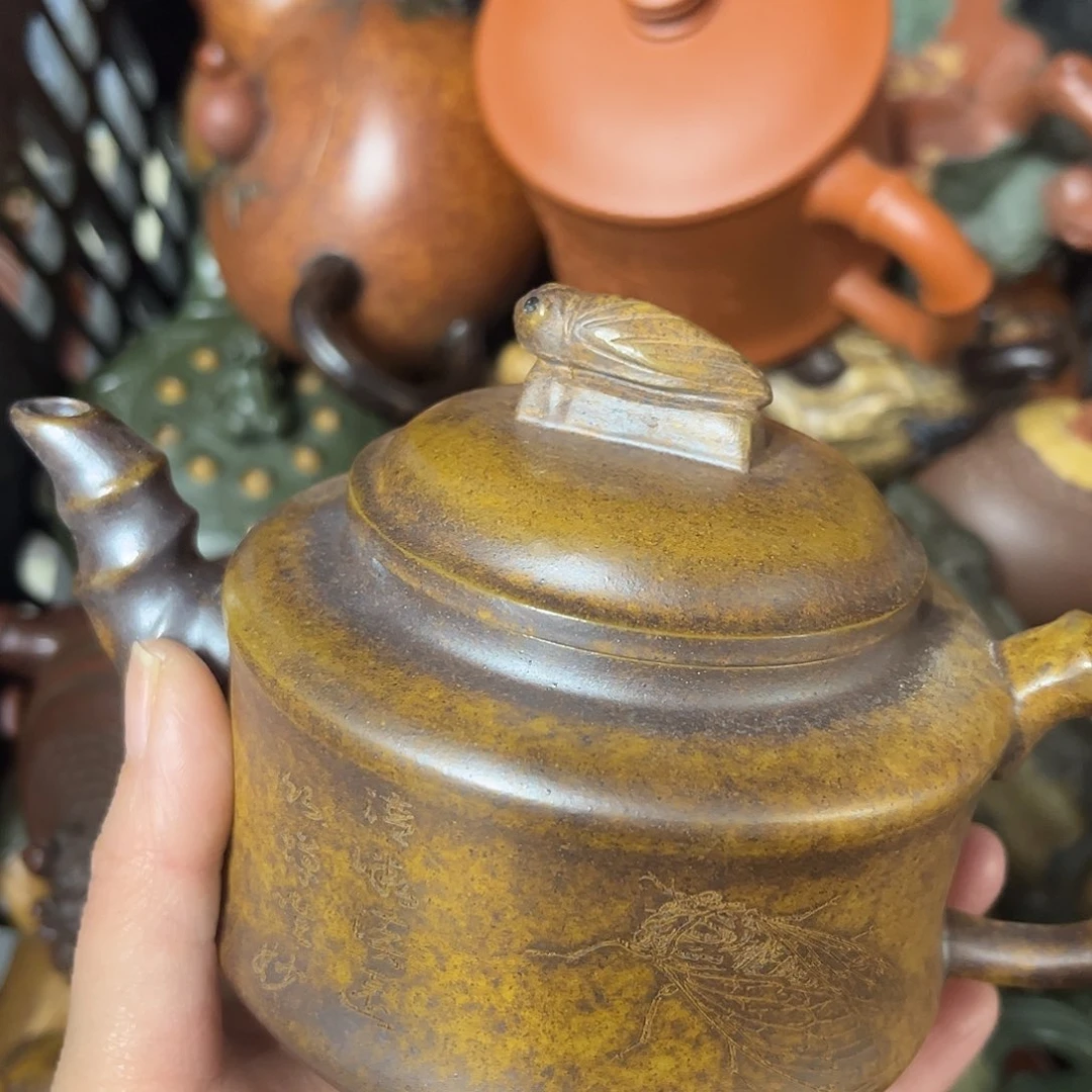 紫砂茶壶紫砂壶泡茶330