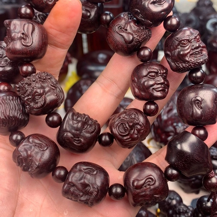 檀香紫檀（小叶紫檀）项****?