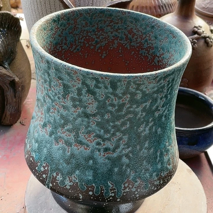 紫砂花盆19.24花盆