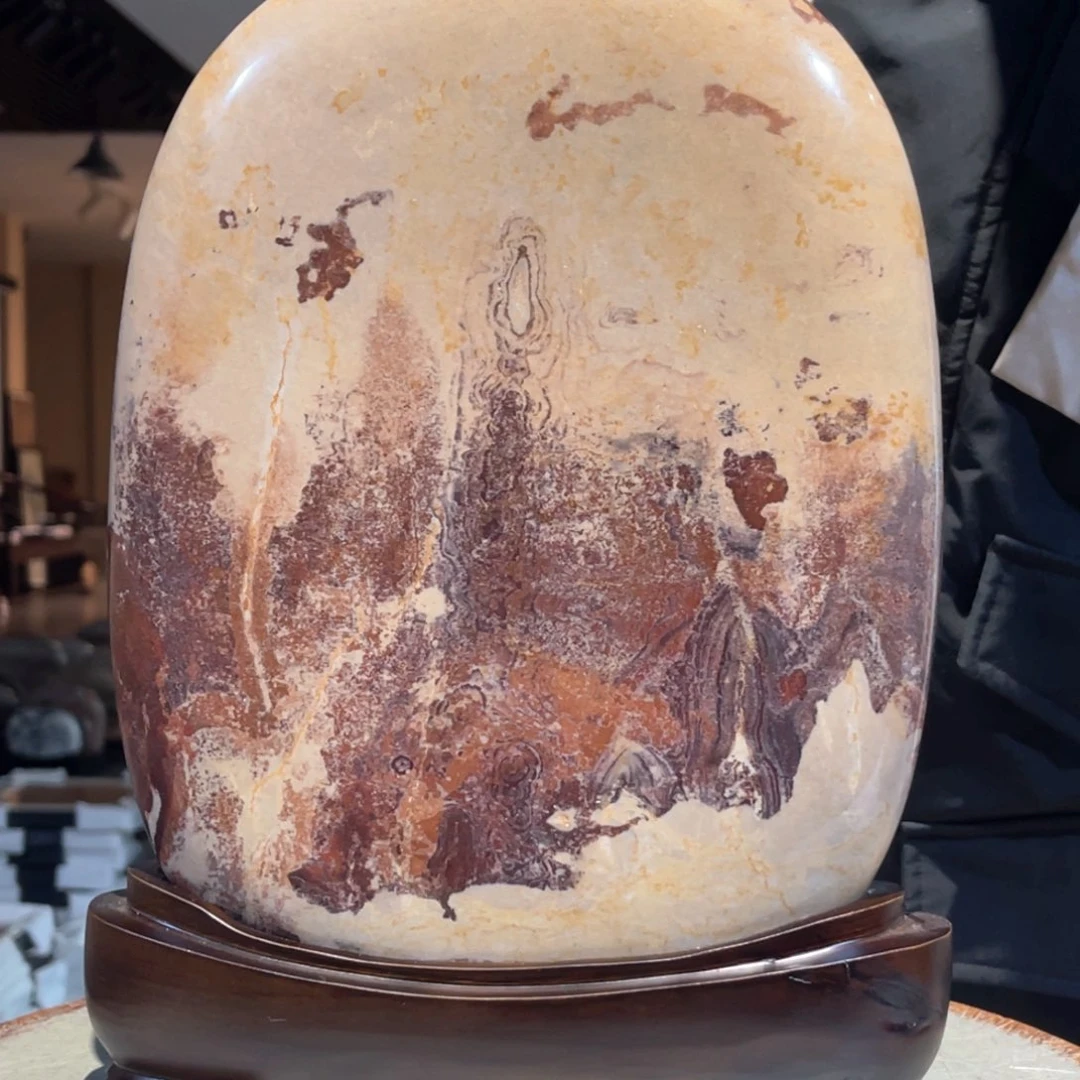 彩石三峡清江画面石22/31/3