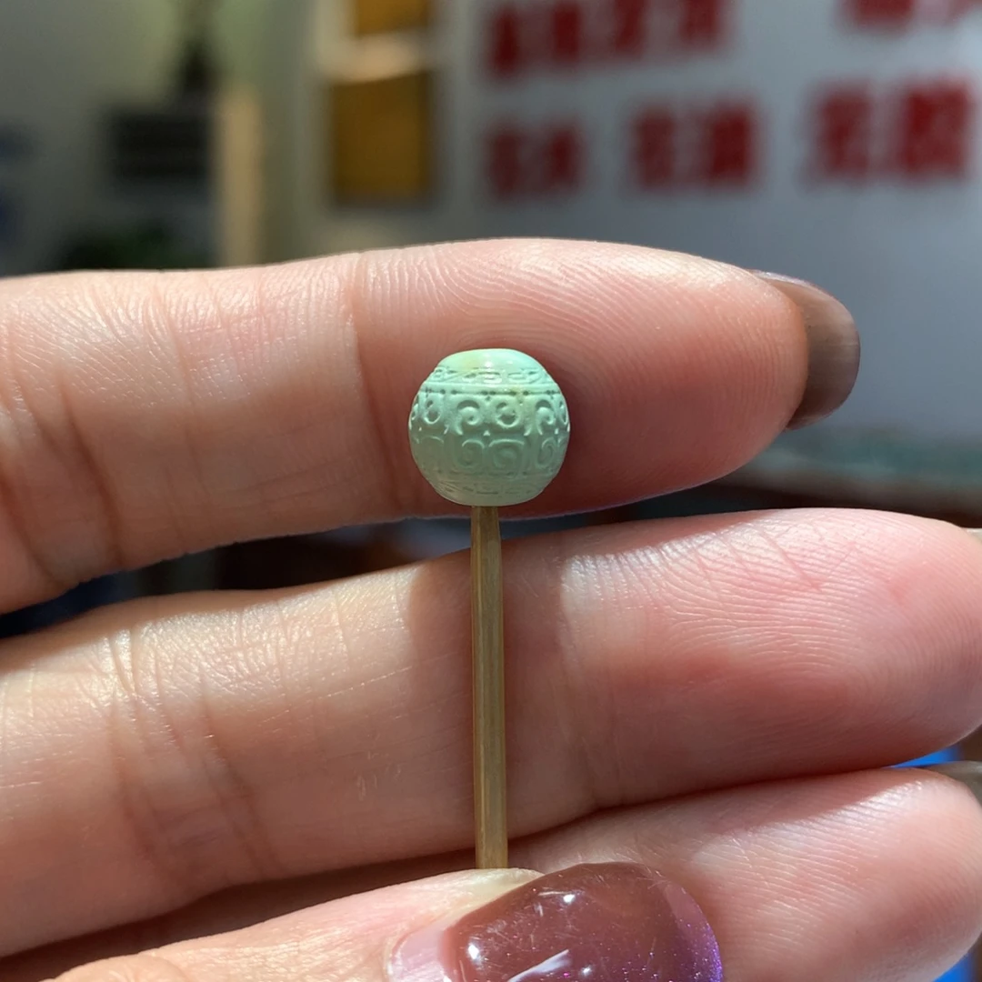 未镶嵌绿松石配饰