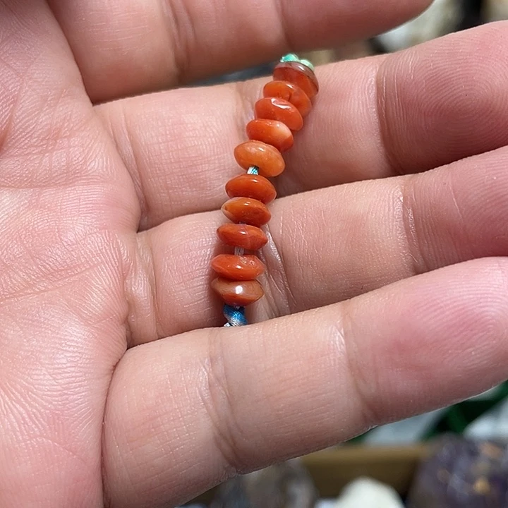 高***动紫晶珠宝半成品银S925镶嵌