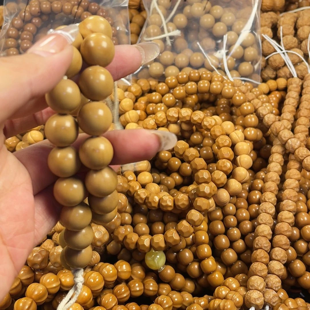 猴头正圆光珠猴头