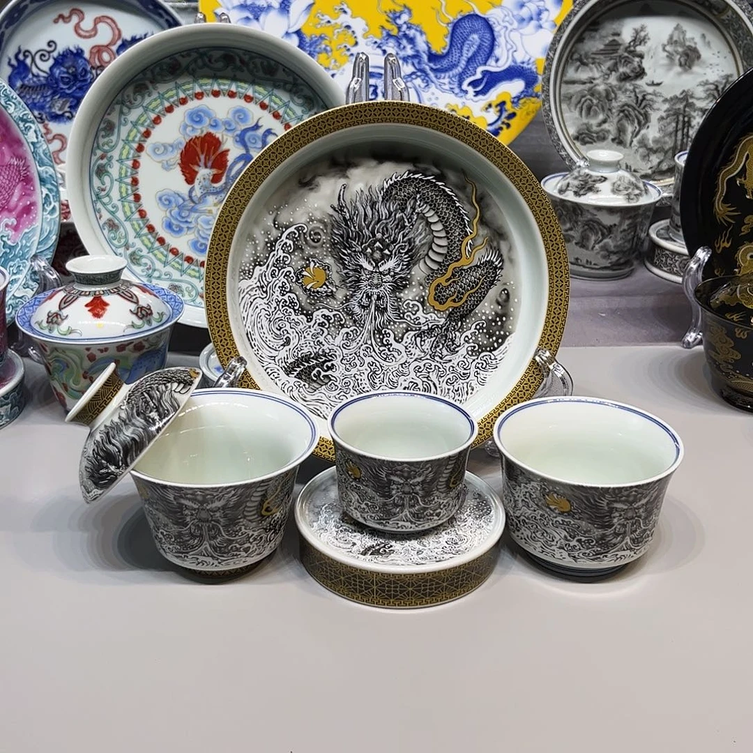 景德镇陶瓷学院美术