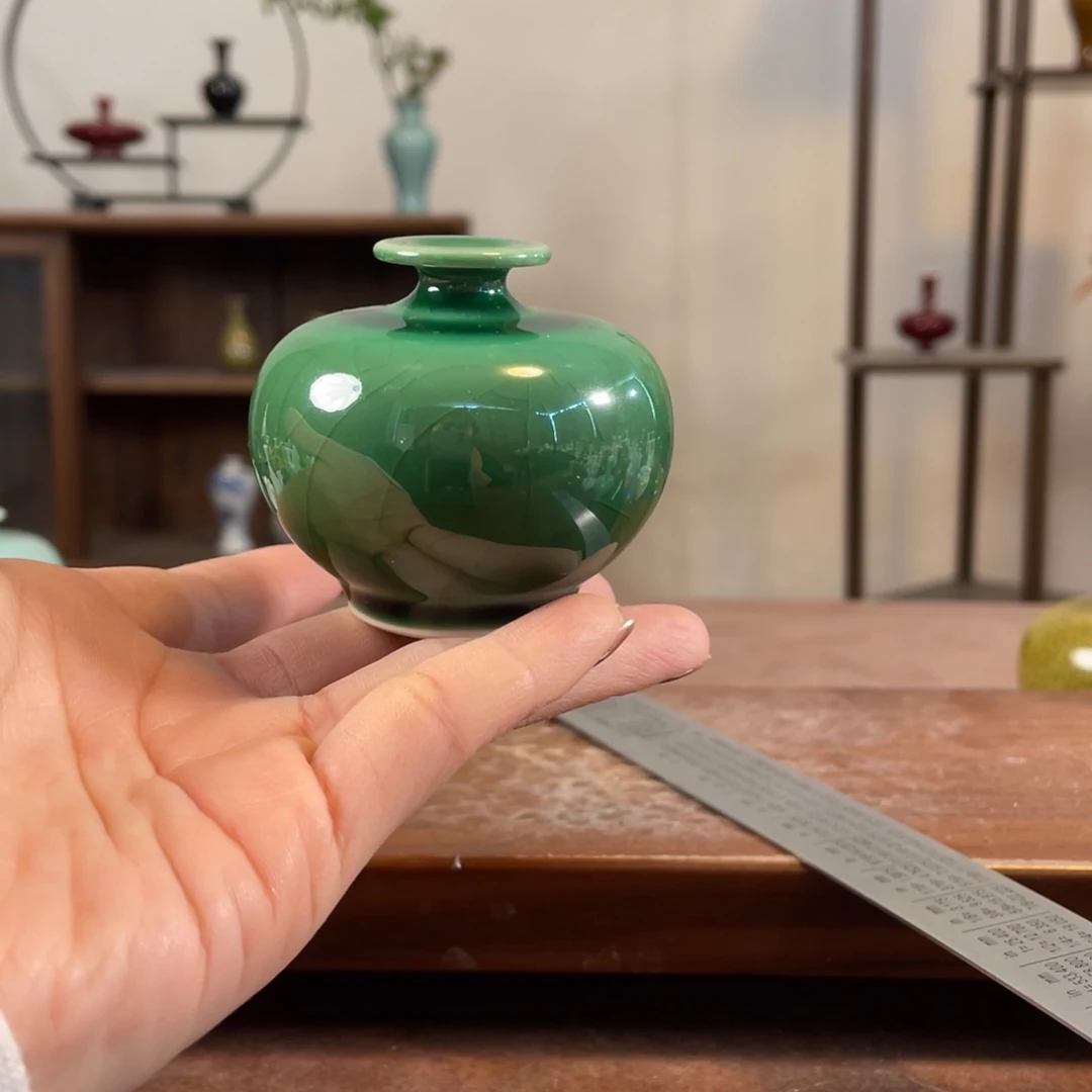 瓶花瓶摆件工艺品