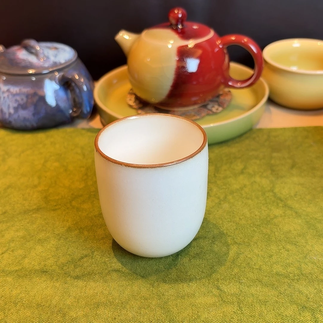 五大名窑钧瓷茶具