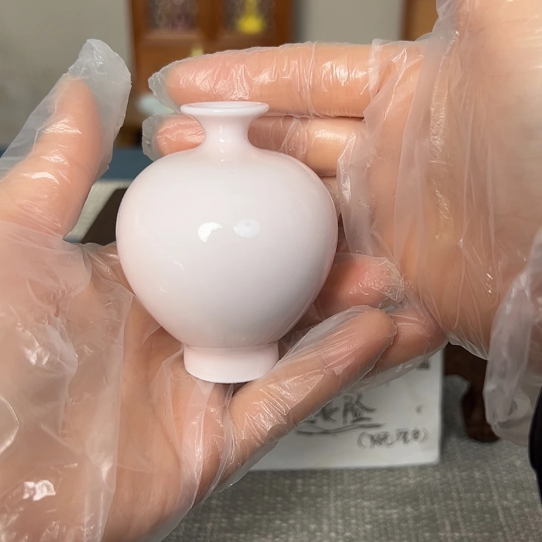 摆件景德镇陶瓷研究所学会