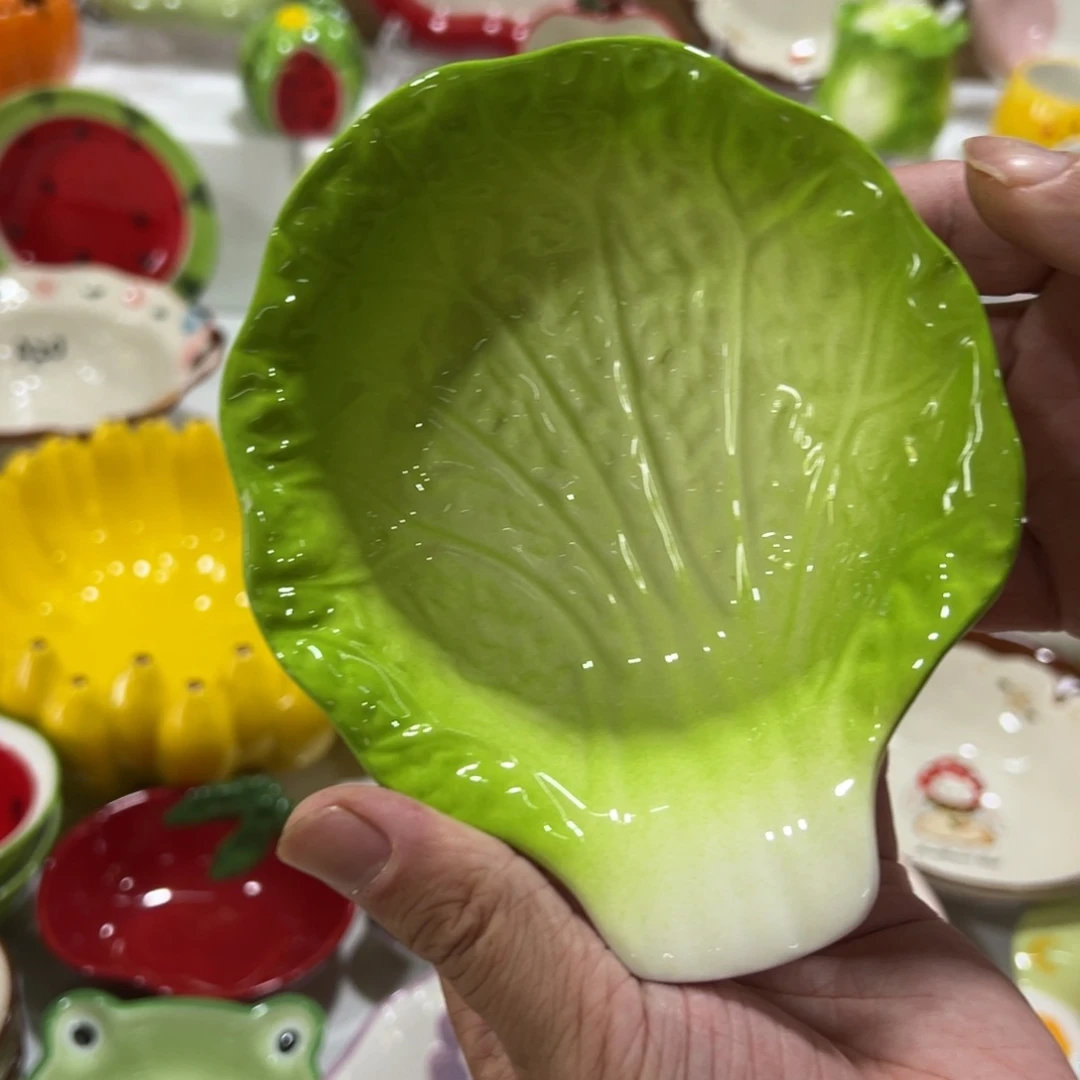 瓷片高温陶瓷釉下彩正品