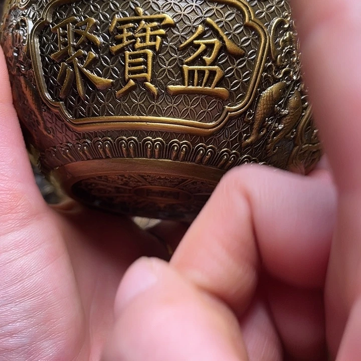 铜器摆件诚信经营