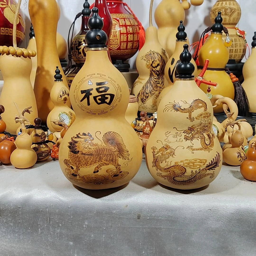 葫芦摆件葫芦摆件