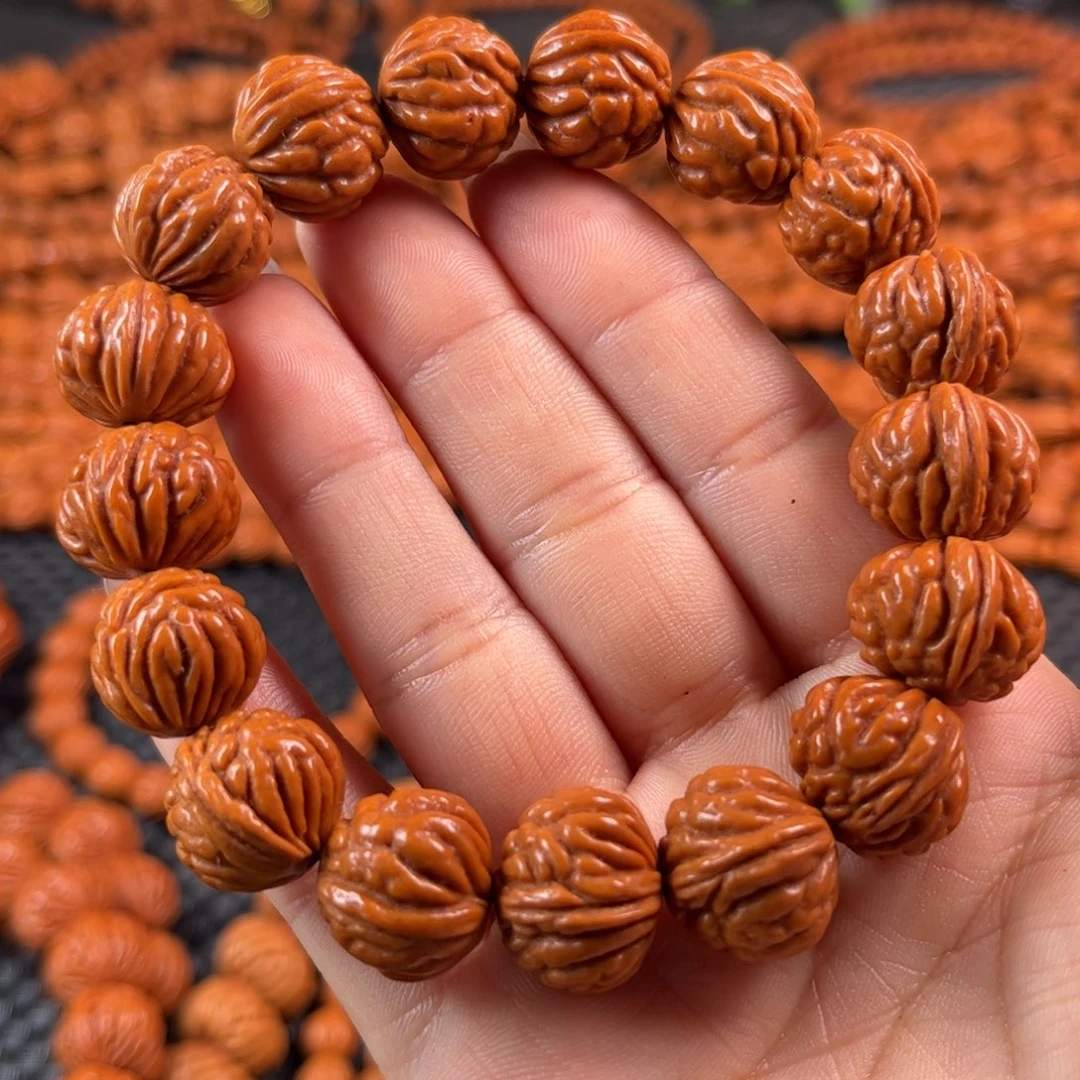 手串桃核Y8链接手串