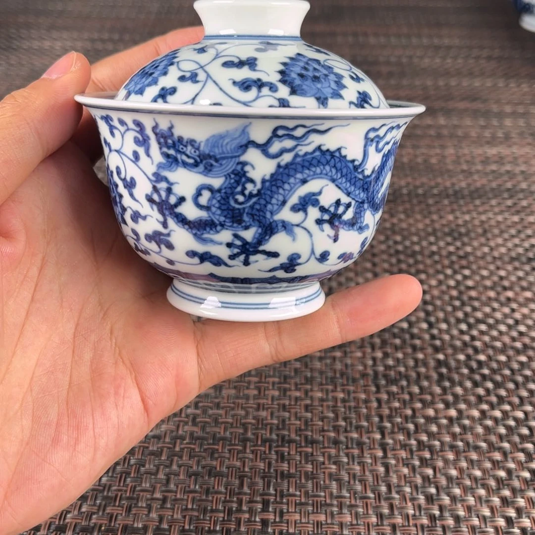景德镇陶瓷杯子的