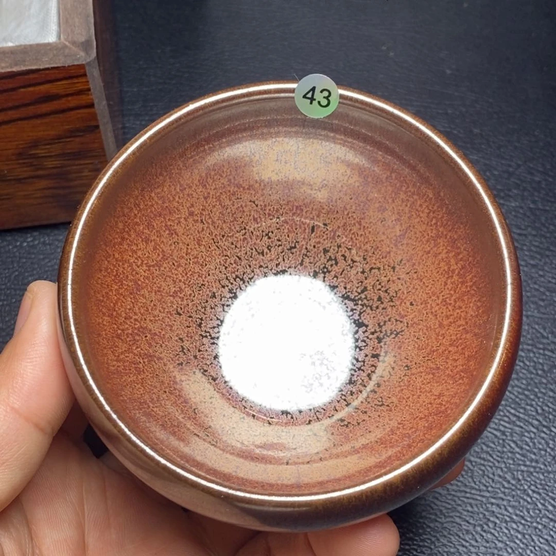 茶盏名家作品，保证正品