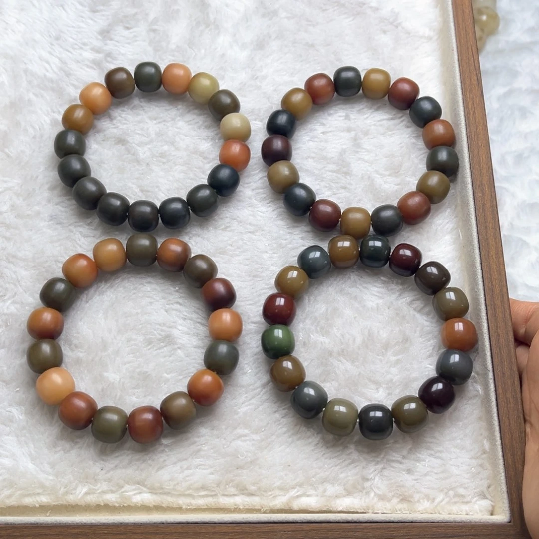 菩提根/象牙果吊坠魔法森林可挑选卡14