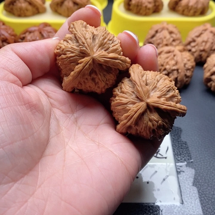 41尺拼接工艺品白奔